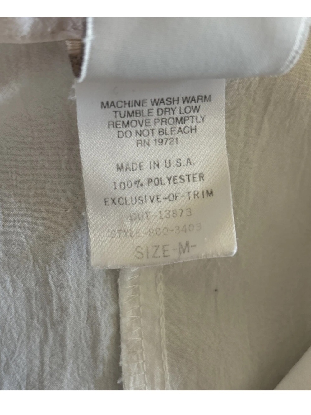 Picket and Post Le Chute Vtg 2-piece Pant Set Fits Like Modern Day Women’s Lg - Picture 9 of 16
